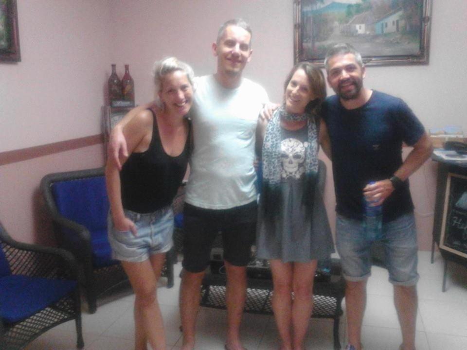 Hospedaje Hefziba Moyogalpa Exterior foto