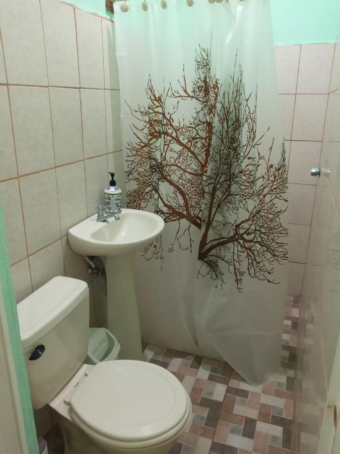 Hospedaje Hefziba Moyogalpa Exterior foto
