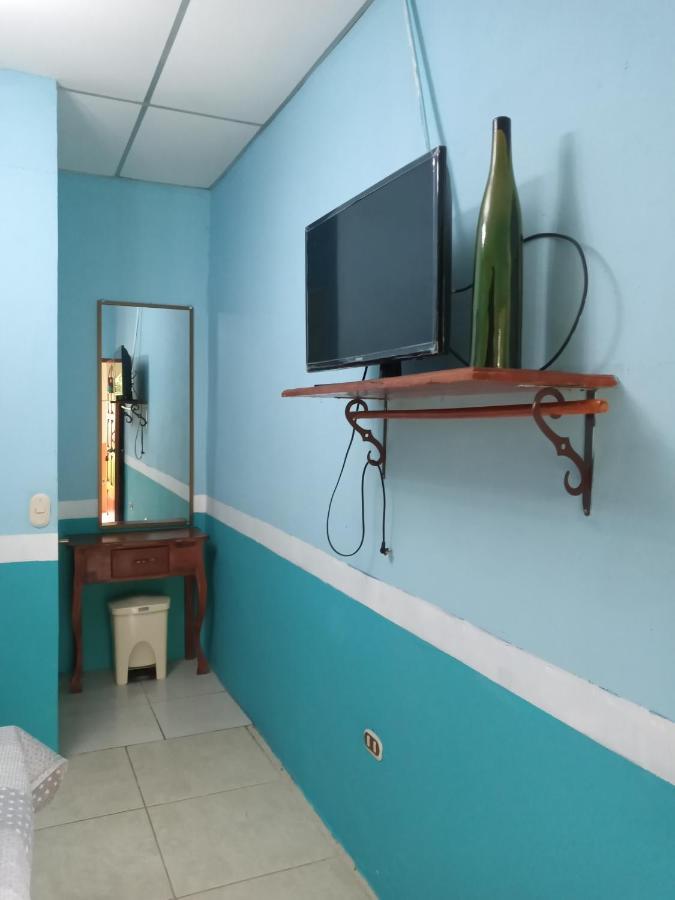 Hospedaje Hefziba Moyogalpa Exterior foto
