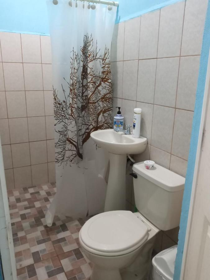 Hospedaje Hefziba Moyogalpa Exterior foto