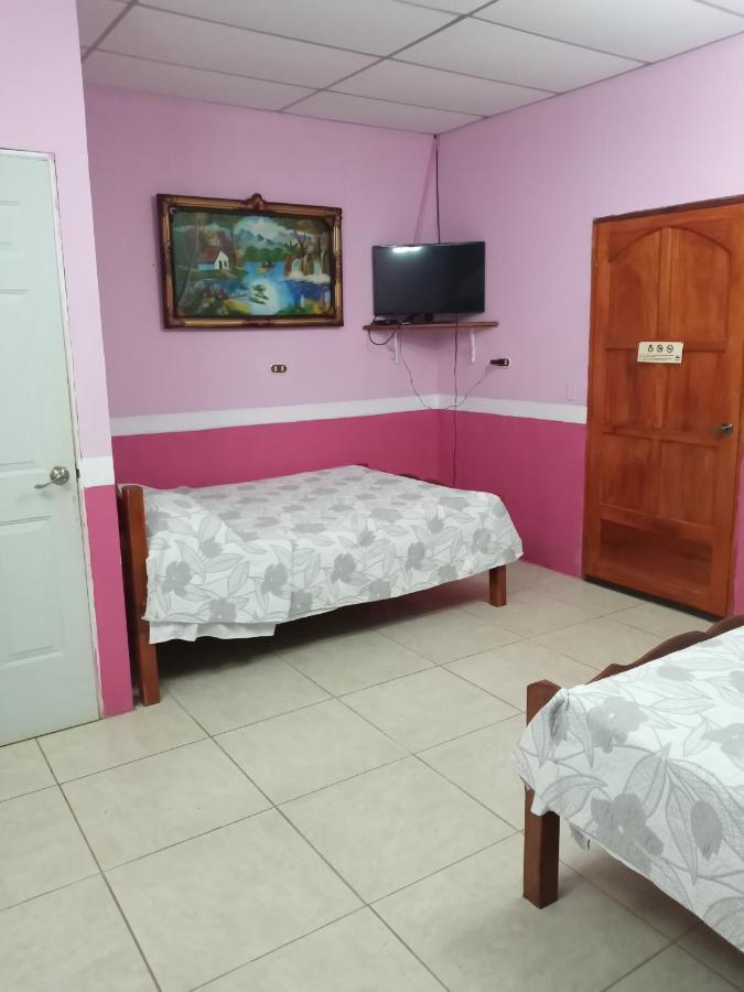 Hospedaje Hefziba Moyogalpa Exterior foto