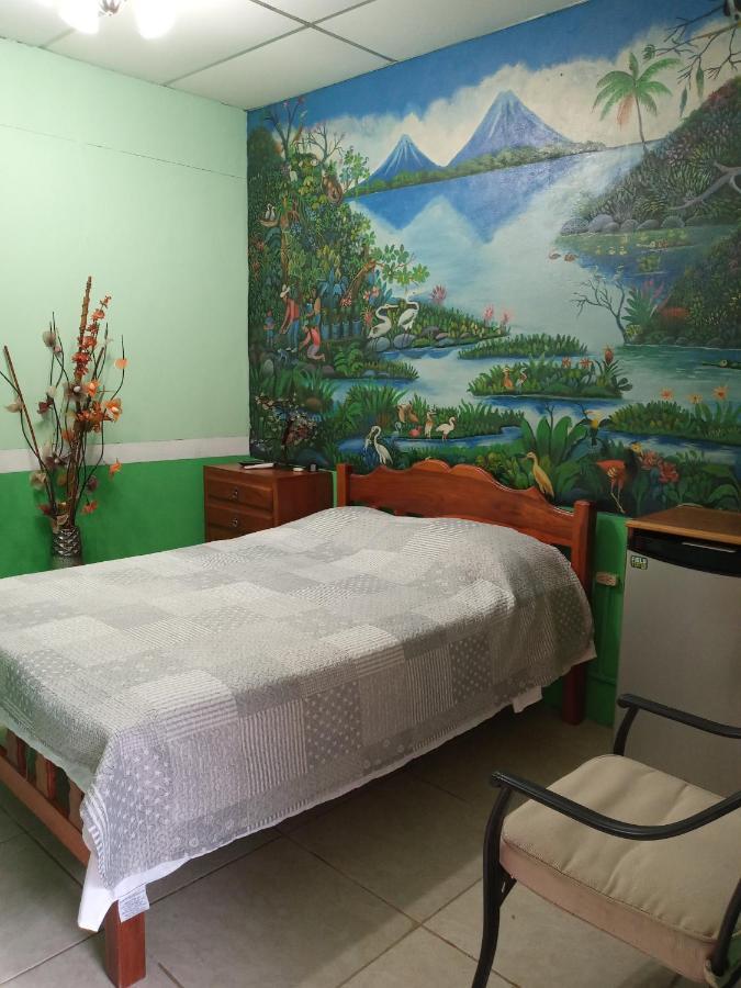 Hospedaje Hefziba Moyogalpa Exterior foto
