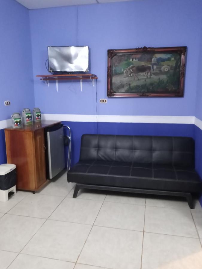 Hospedaje Hefziba Moyogalpa Exterior foto