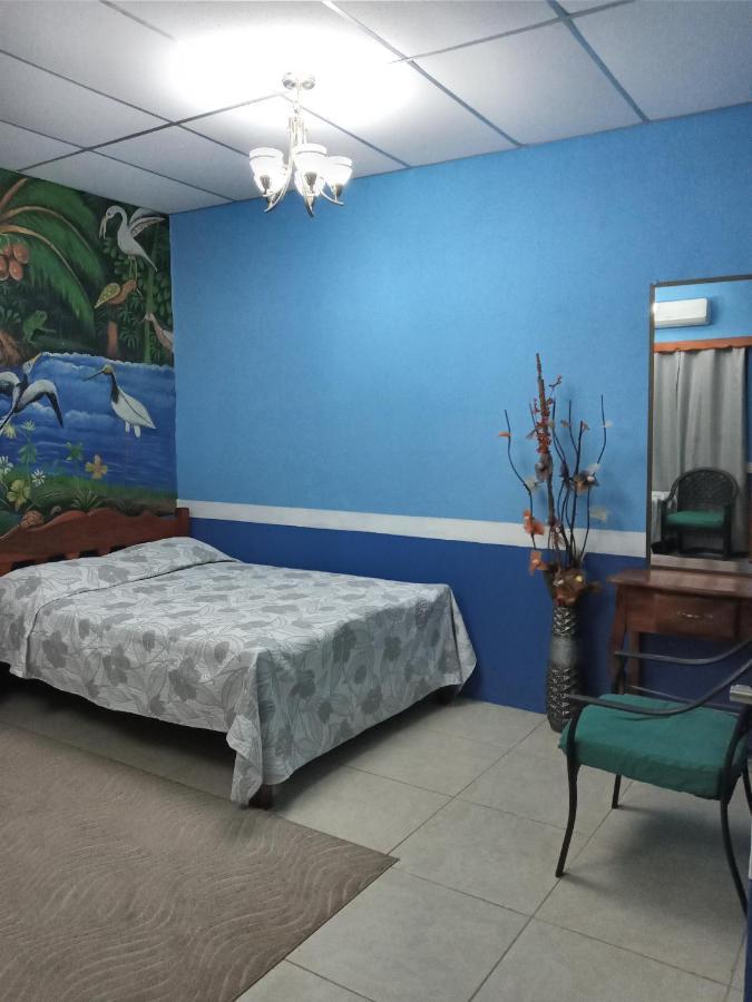 Hospedaje Hefziba Moyogalpa Exterior foto