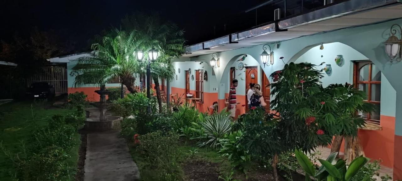 Hospedaje Hefziba Moyogalpa Exterior foto