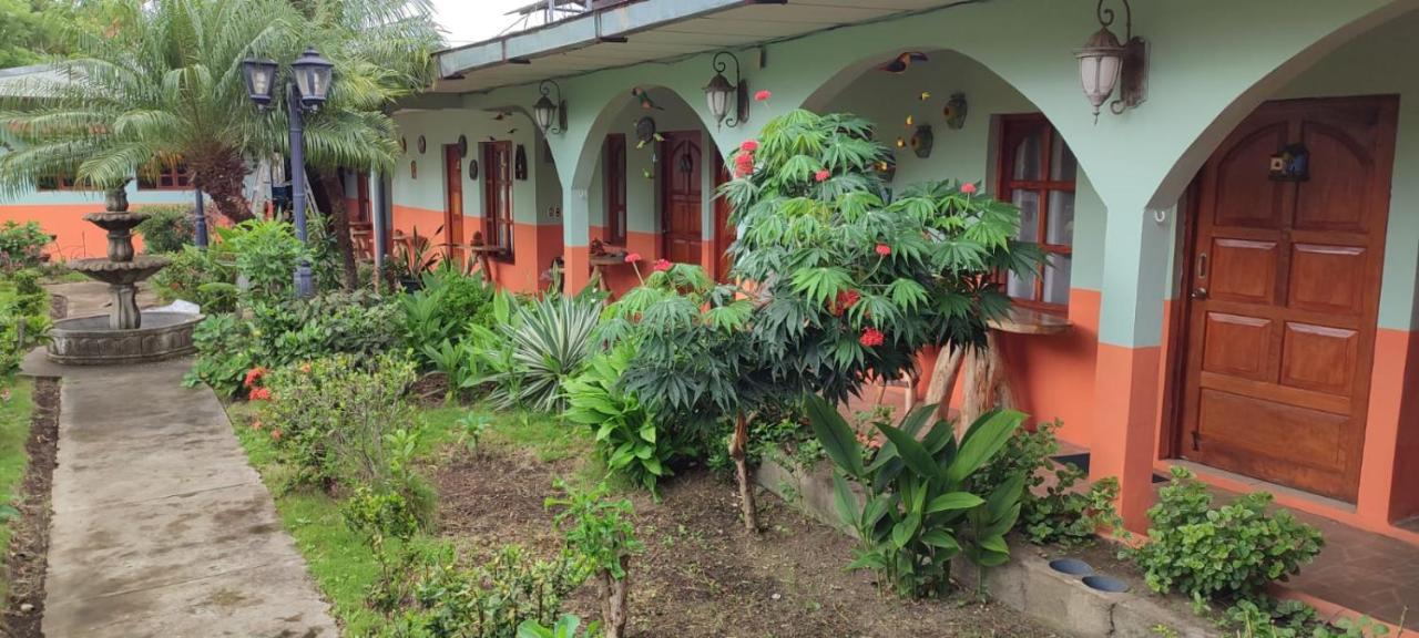 Hospedaje Hefziba Moyogalpa Exterior foto